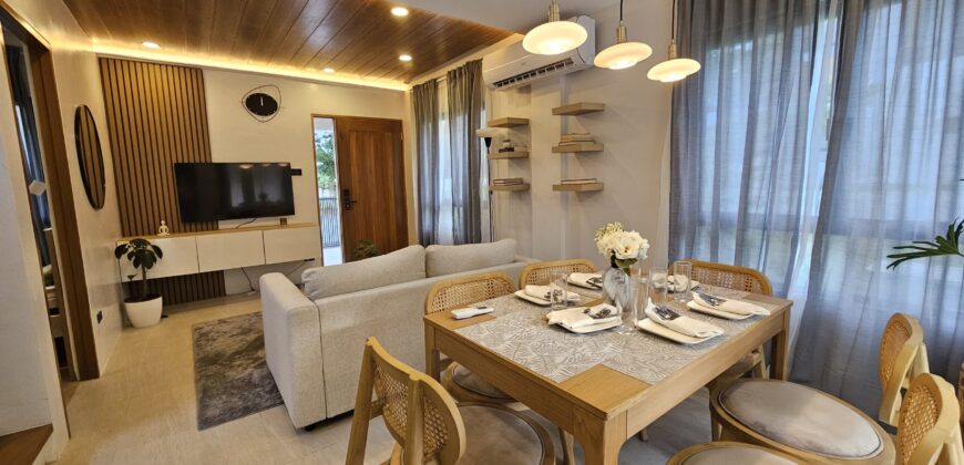 PRESELLING, UNFURNISHED House And Lot For Sale In Tunasan Muntinlupa City