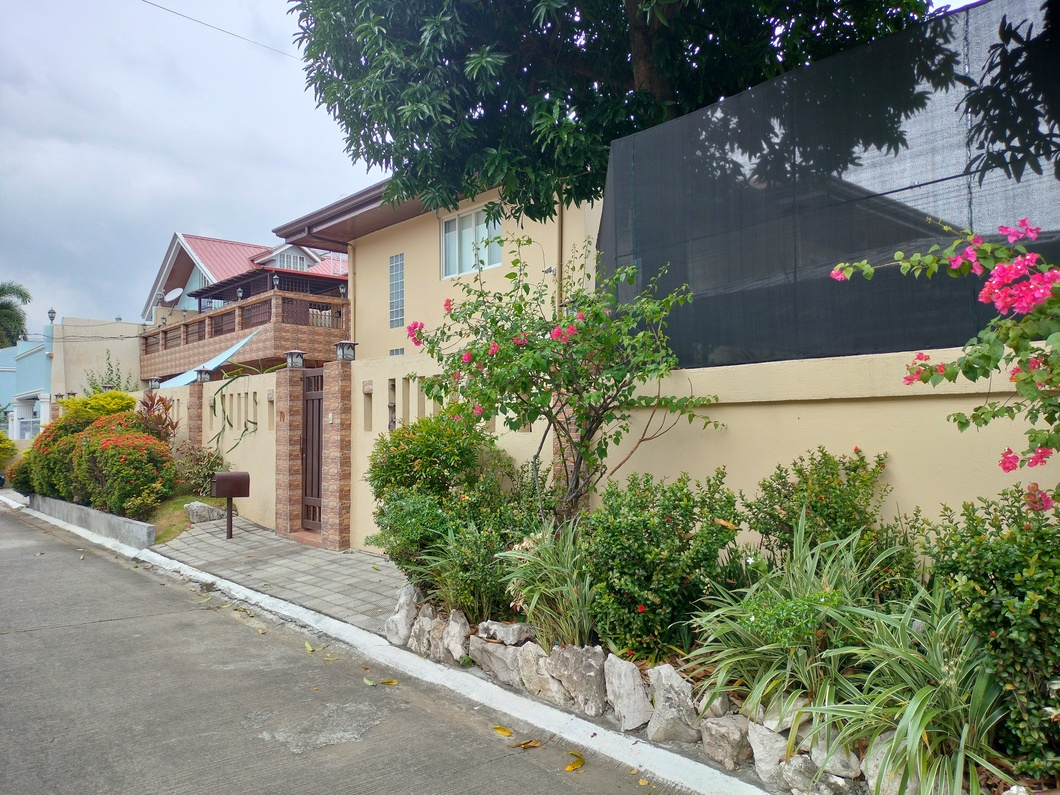 House And Lot With Swimming Pool For Sale In BF Homes paranaque
