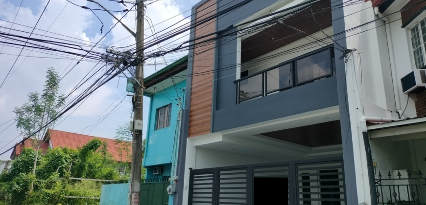 House And Lot For Sale In Remmanville Paranaque