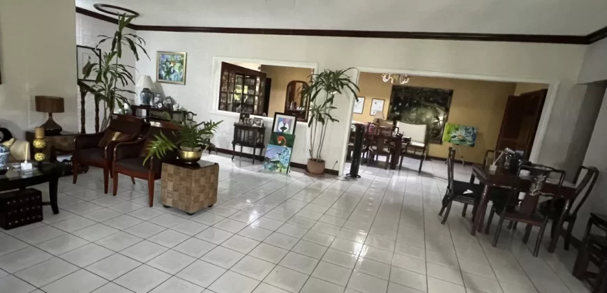 House And Lot For Sale In BF Homes Paranaque