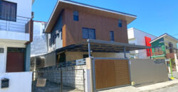 Modern Contemporary Single House in Pilar Village