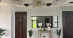 Luxurious 2-Storey House and Lot with 25sqm Swimming Pool in Lipa City