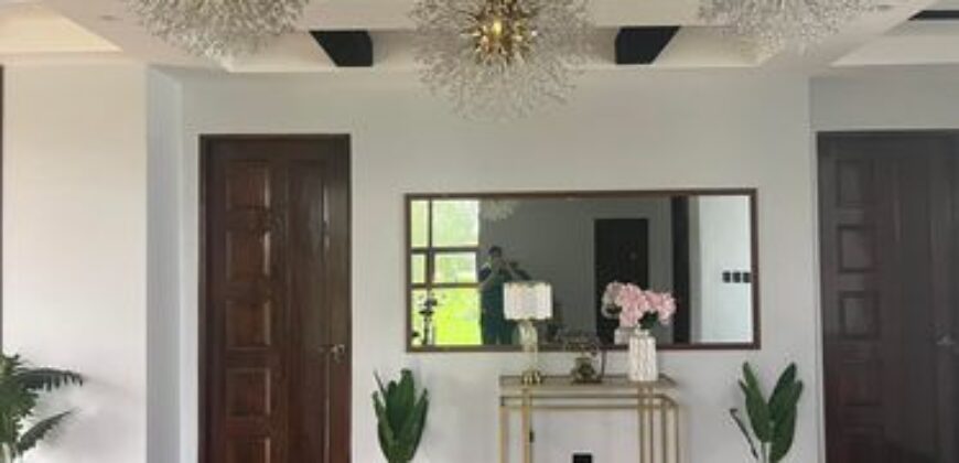 Luxurious 2-Storey House and Lot with 25sqm Swimming Pool in Lipa City