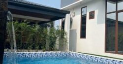 Luxurious 2-Storey House and Lot with 25sqm Swimming Pool in Lipa City