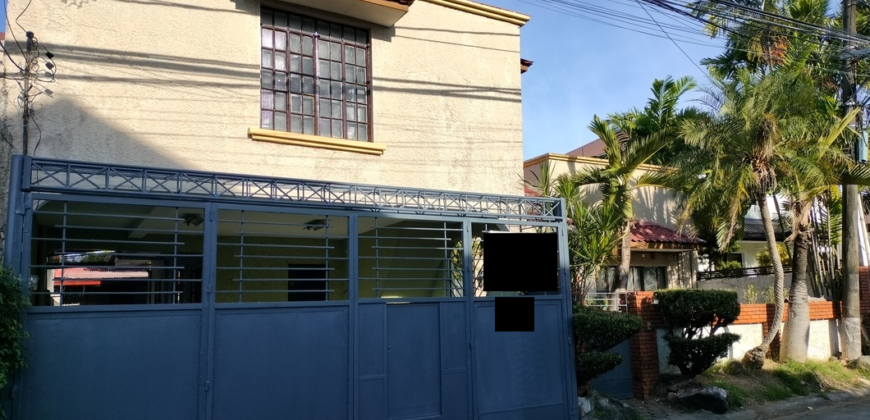 House And Lot For Sale In BF Homes Paranaque