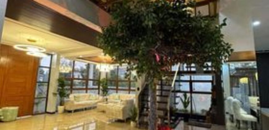 Luxurious 2-Storey House and Lot with 25sqm Swimming Pool in Lipa City