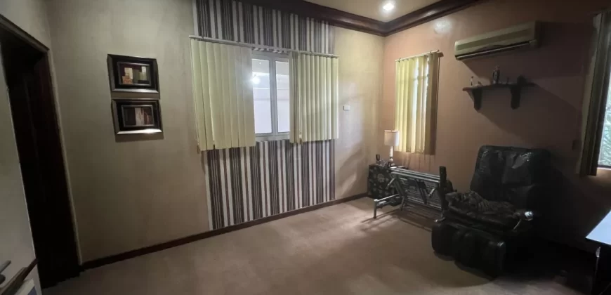 House And Lot For Sale In BF Homes Paranaque