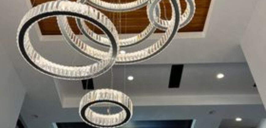 Luxurious 2-Storey House and Lot with 25sqm Swimming Pool in Lipa City