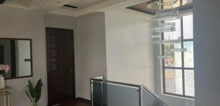 Luxurious 2-Storey House and Lot with 25sqm Swimming Pool in Lipa City