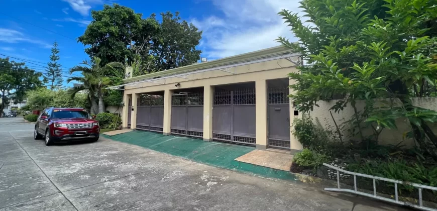 House And Lot For Sale In BF Homes Paranaque