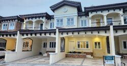 Elegant Town House And Lot For Sale In Versailles Las Pinas