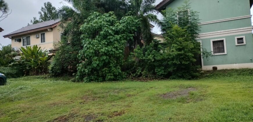 Lot For Sale In Ponticelli Bacoor