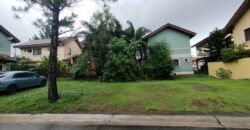 Lot For Sale In Ponticelli Bacoor