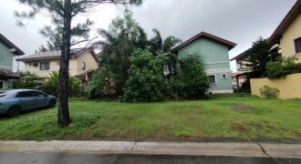 Lot For Sale In Ponticelli Bacoor