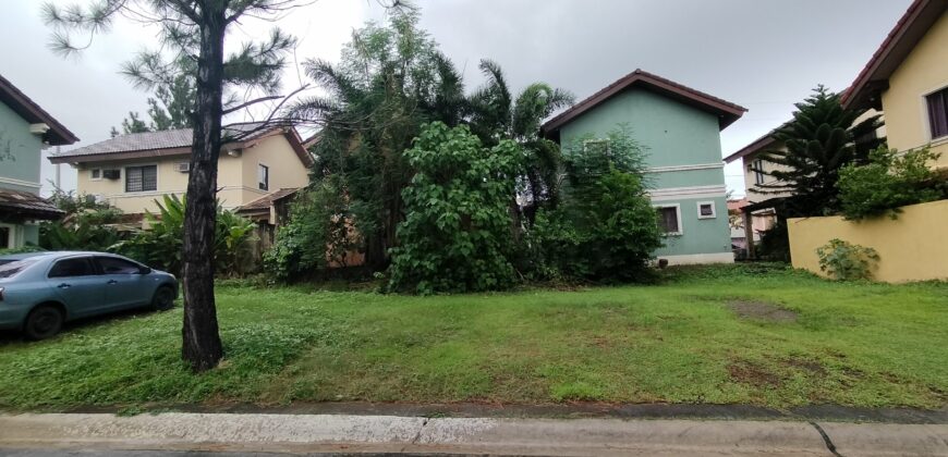 Lot For Sale In Ponticelli Bacoor