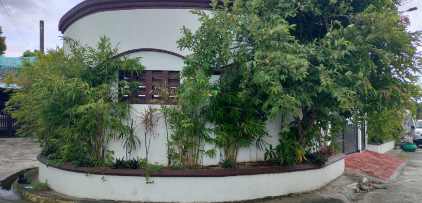 Corner House And Lot For Sale In Springville Bacoor