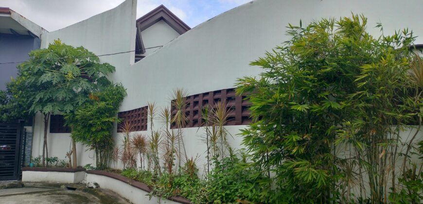 Corner House And Lot For Sale In Springville Bacoor