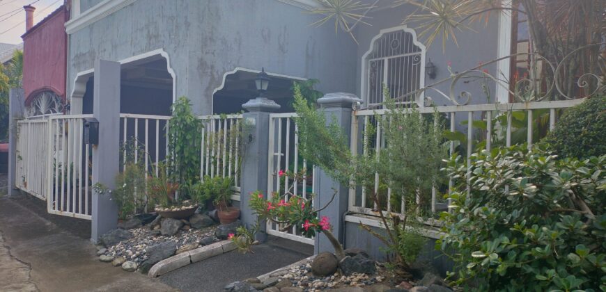 2-storey with attic House And Lot For Sale In BF Paranaque