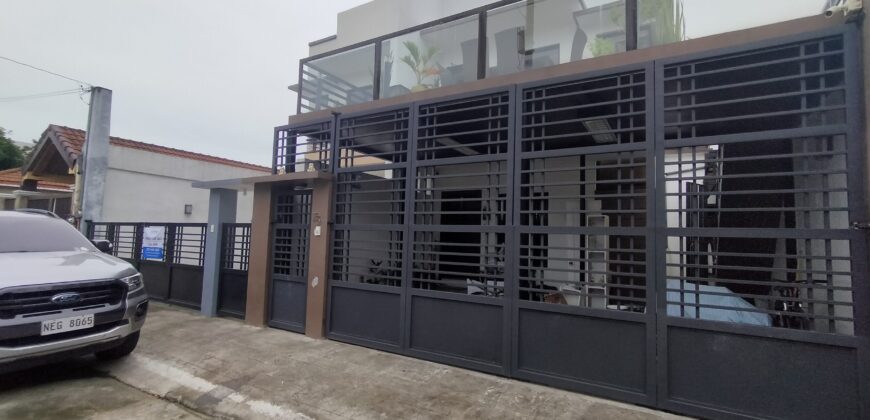 House And Lot For Sale In BF Homes Paranaque