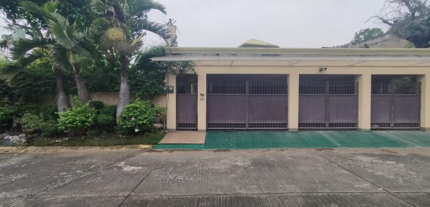 House And Lot For Sale In BF Homes Paranaque