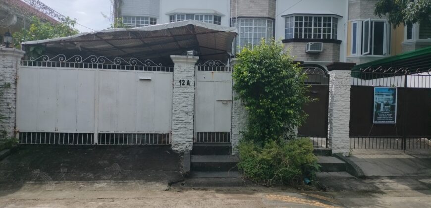 3storey House And Lot For Sale In BF Homes paranaque