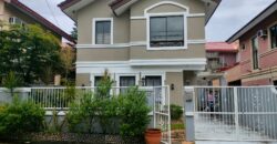 Single Detached House And Lot For Sale In Ponticelli Hills