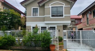 Single Detached House And Lot For Sale In Ponticelli Hills