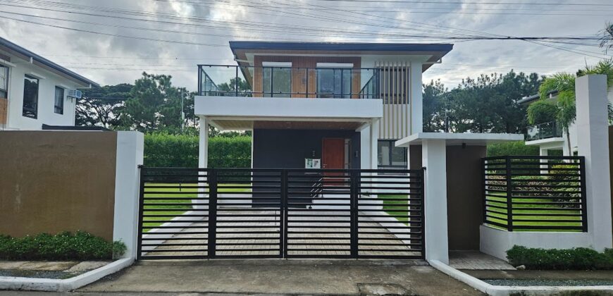 Preselling Houses in Tunasan Muntinlupa