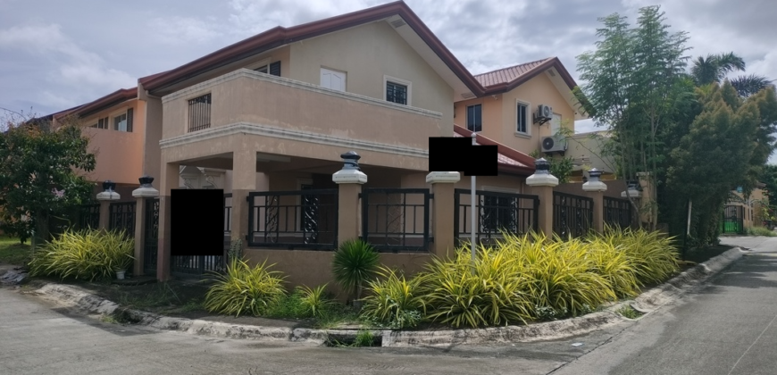 House And Lot For Sale in Camella Carson Bacoor Caivte