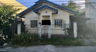 House and Lot For Sale In Pilar Village Las Pinas