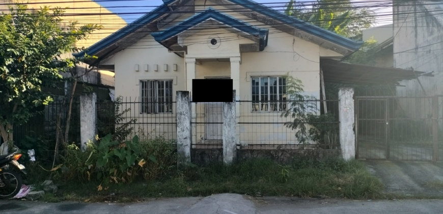 House and Lot For Sale In Pilar Village Las Pinas