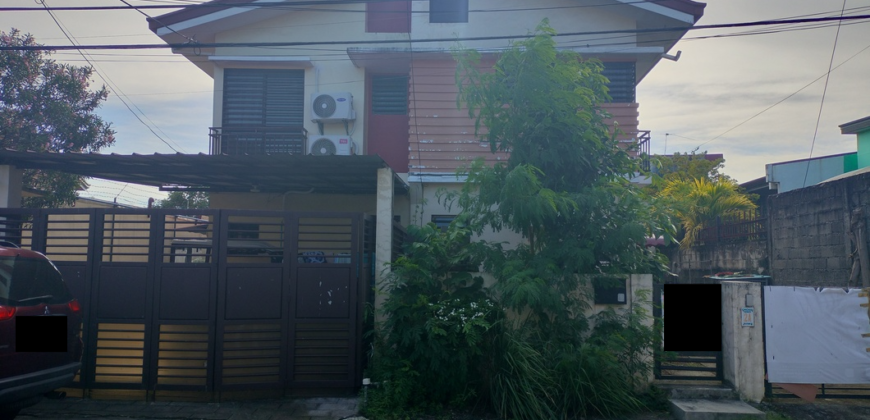 House and Lot For Sale In Las Pinas
