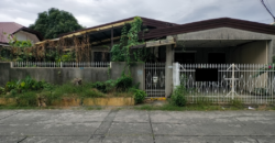 Fixer Upper Bungalow In BF Resort Las Pinas