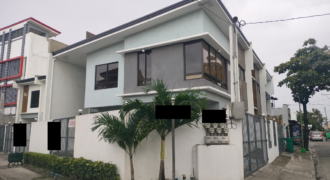 Beautiful Corner Lot Townhouse for Sale in Las Pinas