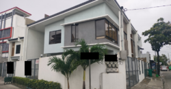 Beautiful Corner Lot Townhouse for Sale in Las Pinas