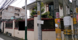 Corner House and Lot For Sale In Better Living Paranaque