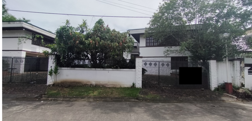 BF Homes Paranaque House with Swimming Pool for sale!