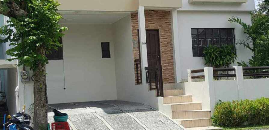 Brand New House and Lot Verdana homes