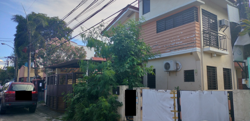 House and Lot For Sale In Las Pinas