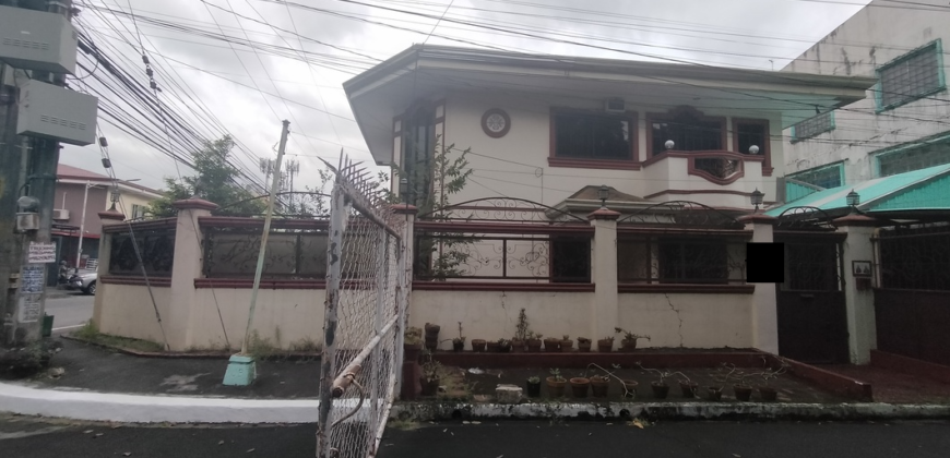 Corner House and Lot For Sale In Better Living Paranaque