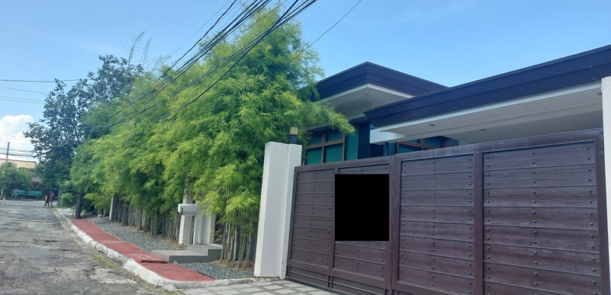 House and Lot For Sale In Marcelo Green Village Paranaque