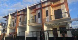 PreSelling Townhouses only 15% DP and payable in 2 Years.