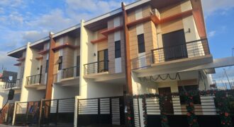 PreSelling Townhouses only 15% DP and payable in 2 Years.