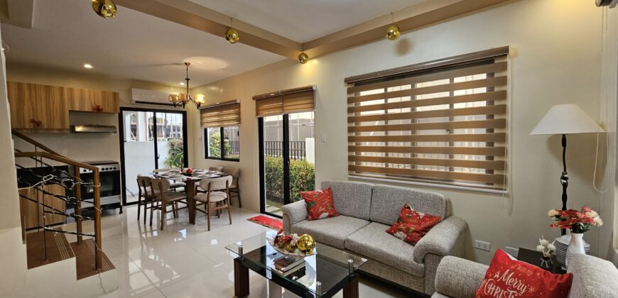 PreSelling Townhouses only 15% DP and payable in 2 Years.