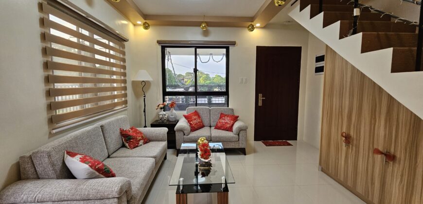PreSelling Townhouses only 15% DP and payable in 2 Years.