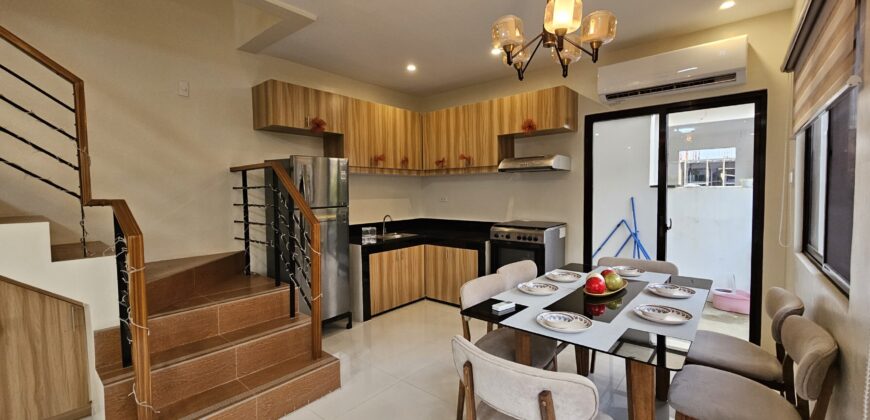 PreSelling Townhouses only 15% DP and payable in 2 Years.