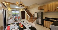 PreSelling Townhouses only 15% DP and payable in 2 Years.