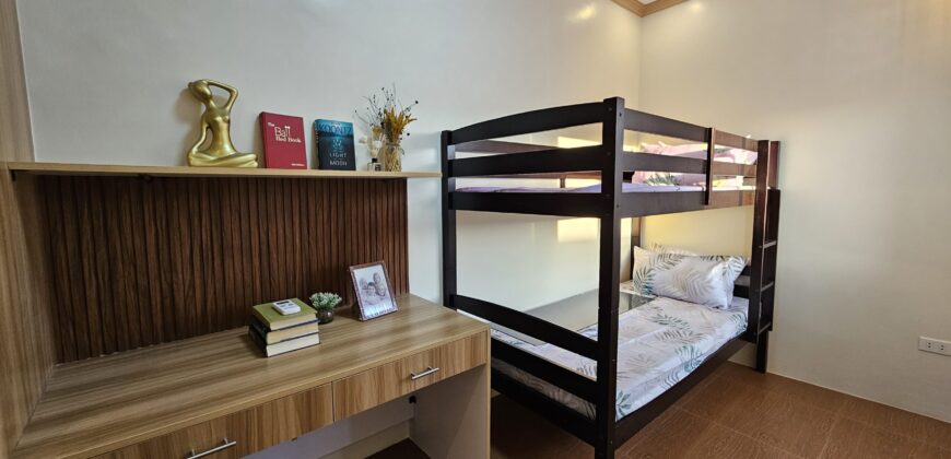 PreSelling Townhouses only 15% DP and payable in 2 Years.