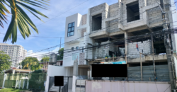 Brand New Town House and Lot For Sale In Pilar Village Las Pinas