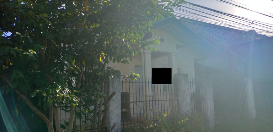 House and Lot For Sale In Pilar Village Las Pinas